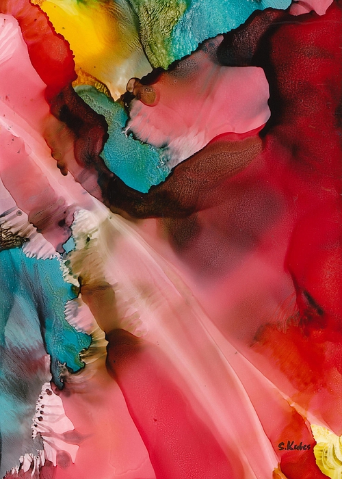 Light From Above by Susan Kubes Light From Above by Susan Kubes